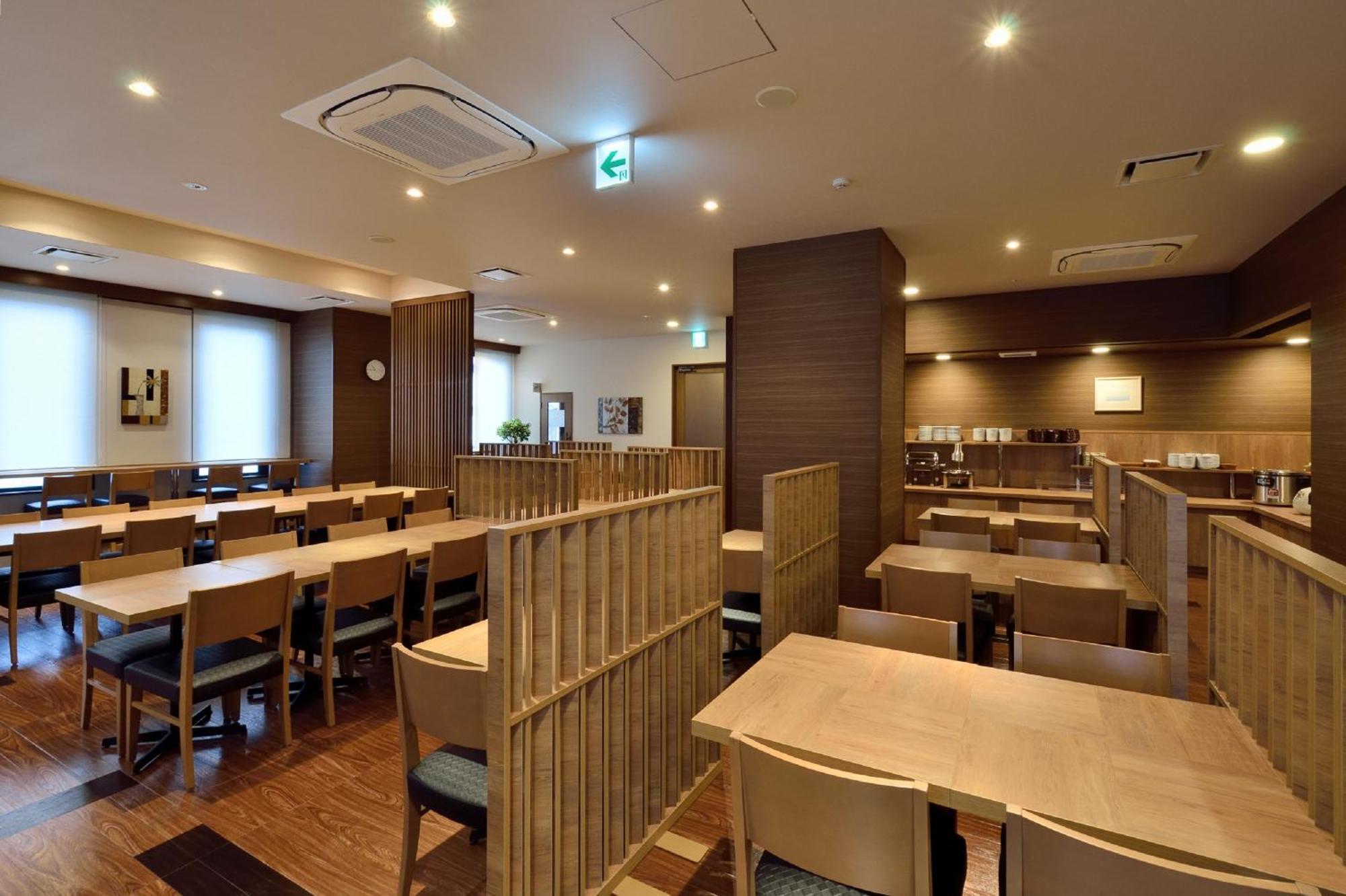 Hotel Route Inn Suzaka Zewnętrze zdjęcie