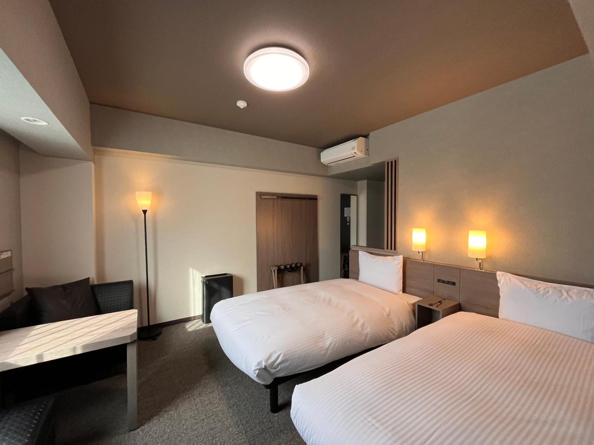 Hotel Route Inn Suzaka Zewnętrze zdjęcie